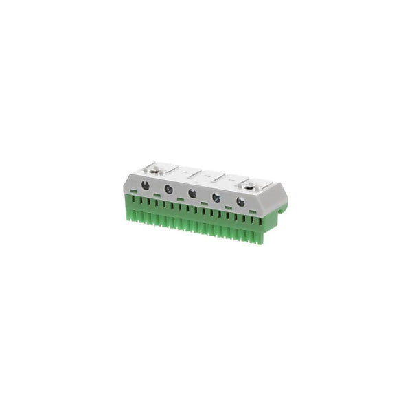 STRIEBEL & JOHN PE-Klemmenblock 17x4 +5x25qmm ZK175G